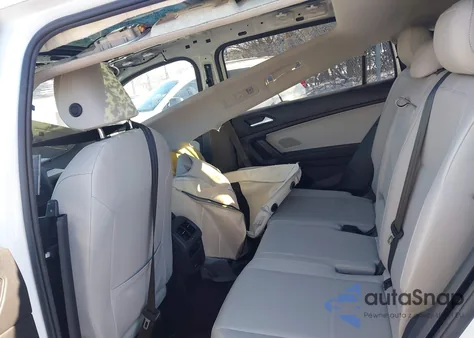 2021 Volkswagen Tiguan 2.0T Se/2.0T Se R-Line Black/2.0T Sel from USA, damaged, VIN 3VV2B7AX7MM062779